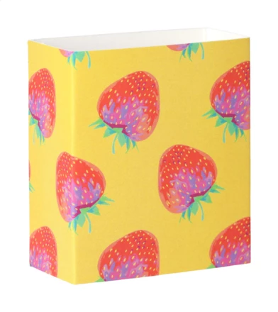 CreaSleeve 163 personalizowany papierowy rękaw - biały (NAD-AP713124-01)