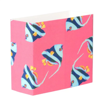 CreaSleeve 165 personalizowany papierowy rękaw - biały (NAD-AP713128-01)