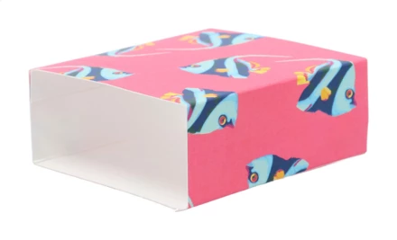 CreaSleeve 165 personalizowany papierowy rękaw - biały (NAD-AP713128-01)