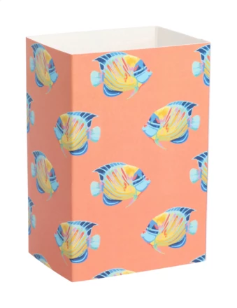 CreaSleeve 166 personalizowany papierowy rękaw - biały (NAD-AP713130-01)