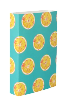 CreaSleeve 168 personalizowany papierowy rękaw - biały (NAD-AP713134-01)