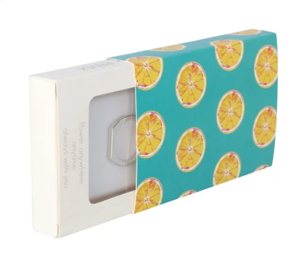 CreaSleeve 168 personalizowany papierowy rękaw - biały (NAD-AP713134-01)