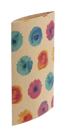 CreaSleeve Kraft 170 personalizowany rękaw z papieru kraft - naturalny (NAD-AP713139-00)