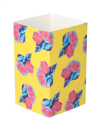 CreaSleeve 239 personalizowany papierowy rękaw - biały (NAD-AP713276-01)