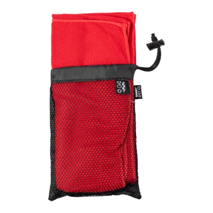 Primal ręcznik RPET - czerwony (NAD-AP722135-05)