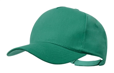 Pickot baseball cap - green (NAD-AP722095-07)