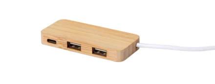 BooHub trójnik USB - naturalny (NAD-AP722097)