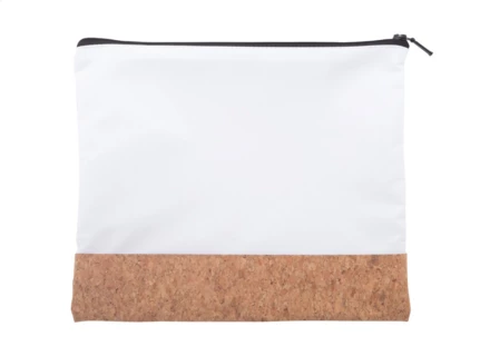 CreaBeauty Cork L personalizowana kosmetyczka - czarny (NAD-AP716461-10)