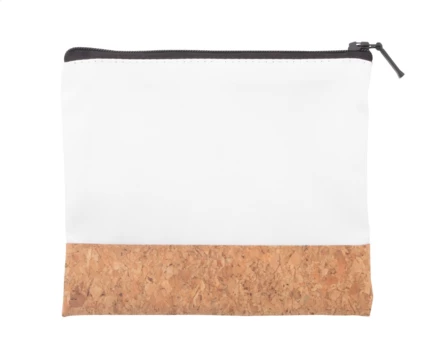 CreaBeauty Cork S personalizowana kosmetyczka - czarny (NAD-AP716459-10)