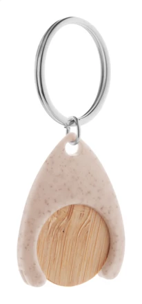 Boinc bambusowy żeton do wózka - naturalny (NAD-AP800458-00)