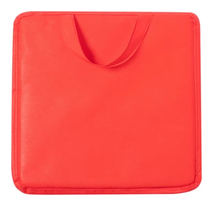 Omnel poduszka stadionowa - czerwony (NAD-AP722162-05)