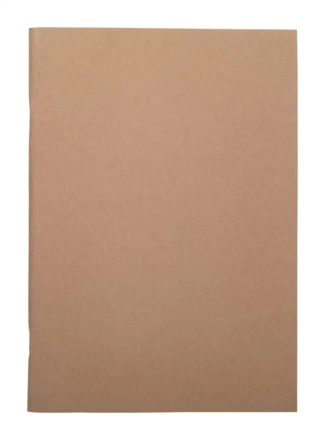 CreaNote A5 Eco Individuelles Notizbuch - natur (NAD-AP716478)