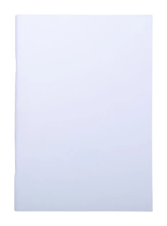CreaNote A5 Individuelles Notizbuch - weiß (NAD-AP716477)