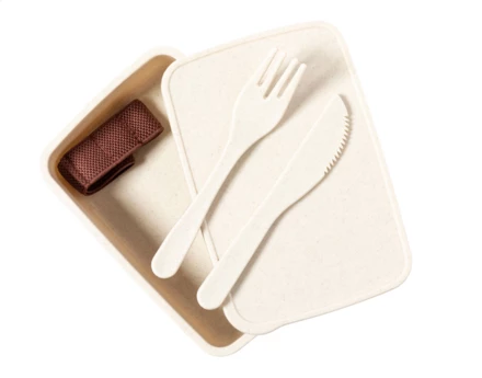 Adobo pudełko na lunch - naturalny (NAD-AP722190-00)