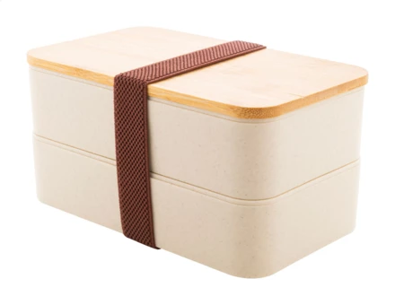 Satay pudełko na lunch - naturalny (NAD-AP722192-00)
