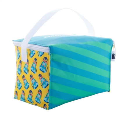 CreaCool 6 personalizowana torba termiczna - biały (NAD-AP716469-01)