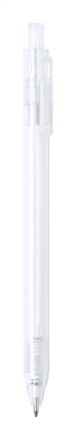 Musky długopis RPET - transparentny (NAD-AP722124-01T)