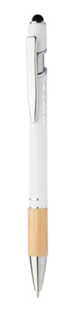 Bonnel Touchpen mit Kugelschreiber - weiß (NAD-AP806986-01)
