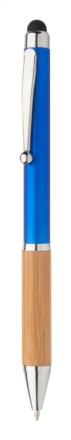 Bollys Touchpen mit Kugelschreiber - blau (NAD-AP806984-06)