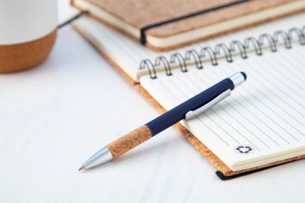 Corbox długopis dotykowy - ciemno niebieski (NAD-AP806985-06A)