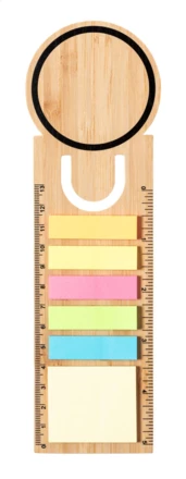 Wagang zakładka do książki - naturalny (NAD-AP722173)