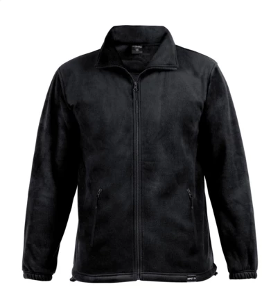 Assim RPET Fleecejacke - schwarz (NAD-AP722383-10_XL)