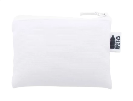 SuboPurse personalizowana torebka RPET - biały (NAD-AP716482-01)