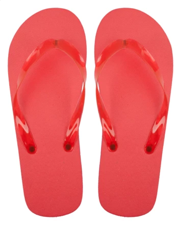 Boracay beach slippers - red (NAD-AP809532-05_36-38)