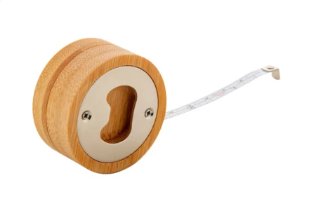 Meaboo Flaschenöffner mit Maßband - natur (NAD-AP800478)