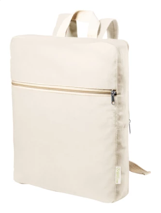 Minko Baumwoll-Rucksack - natur (NAD-AP722536-00)