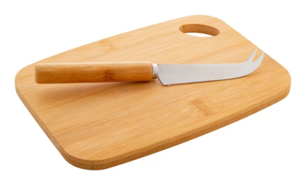 Taleggio zestaw do serów - naturalny (NAD-AP800473)