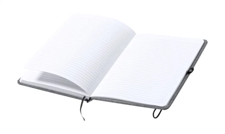 Persica notes RPET - szary (NAD-AP722535-77)