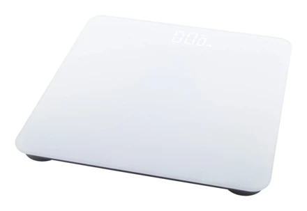 Glaffy waga łazienkowa - biały (NAD-AP800479)