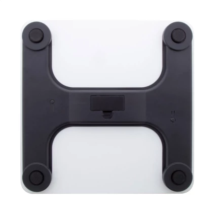 Glaffy waga łazienkowa - biały (NAD-AP800479)