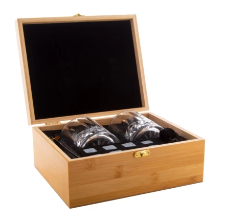 Speyside zestaw whisky - naturalny (NAD-AP800482)