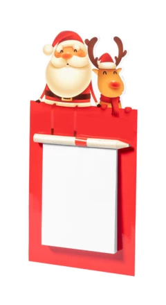 Lafka Magnetischer Notizblock - rot (NAD-AP722499-05)