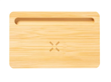 Flabo wireless charger organizer - natural (NAD-AP722518)