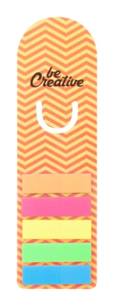 CreaStick Mark A personalizowana zakładka do ksiązki - biały (NAD-AP716544)