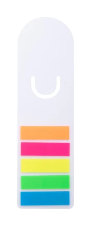 CreaStick Mark A personalizowana zakładka do ksiązki - biały (NAD-AP716544)