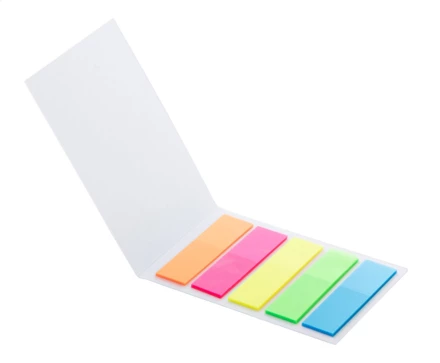 CreaStick Page A personalizowany znaczniki do stron - biały (NAD-AP716546)
