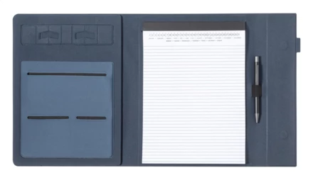 Flappoc Folder na dokumenty RPET - ciemno niebieski (NAD-AP722542-06A)