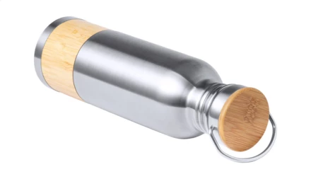 Bomman butelka ze stali nierdzewnej - srebrny (NAD-AP722530-21)