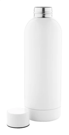 Blussi butelka ze stali nierdzewnej - biały (NAD-AP722504-01)