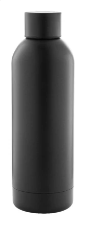 Blussi butelka ze stali nierdzewnej - czarny (NAD-AP722504-10)