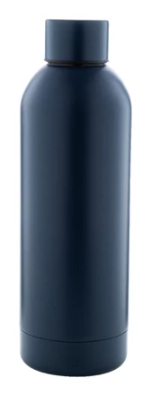 Blussi butelka ze stali nierdzewnej - ciemno niebieski (NAD-AP722504-06A)