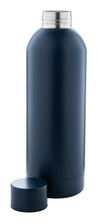 Blussi butelka ze stali nierdzewnej - ciemno niebieski (NAD-AP722504-06A)