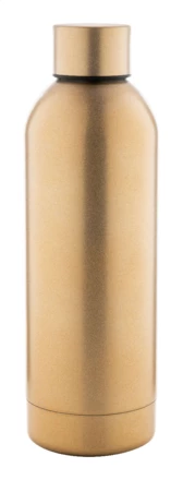Blussi butelka ze stali nierdzewnej - złoty (NAD-AP722504-98)