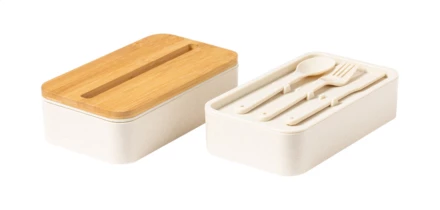 Laksa pudełko na lunch - naturalny (NAD-AP722531)