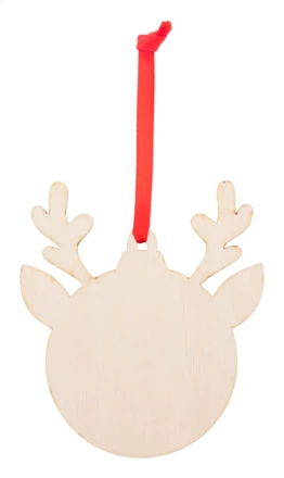 Skaland ozdoba choinkowa - brązowy (NAD-AP716490-C)