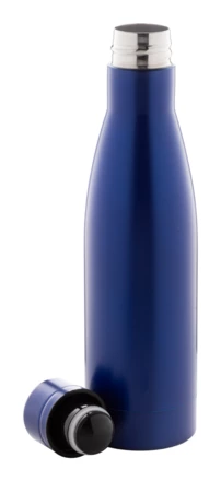 Koppar butelka izolowana miedzią - niebieski (NAD-AP800483-06)